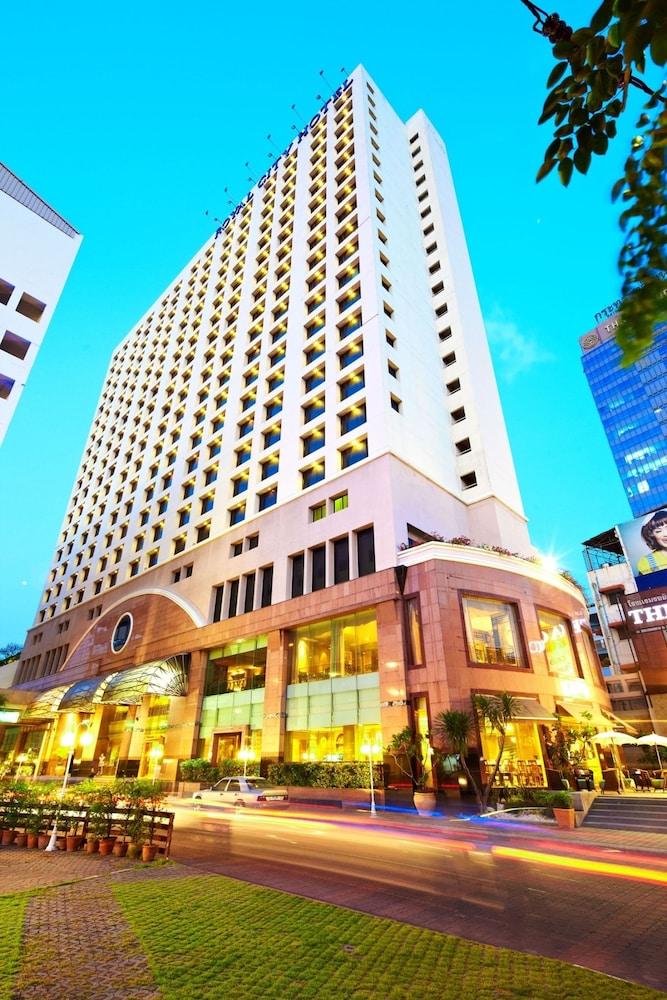 The Royal City Hotel Bangkok Exteriör bild