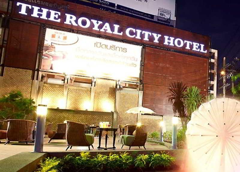 The Royal City Hotel Bangkok Bekvämligheter bild