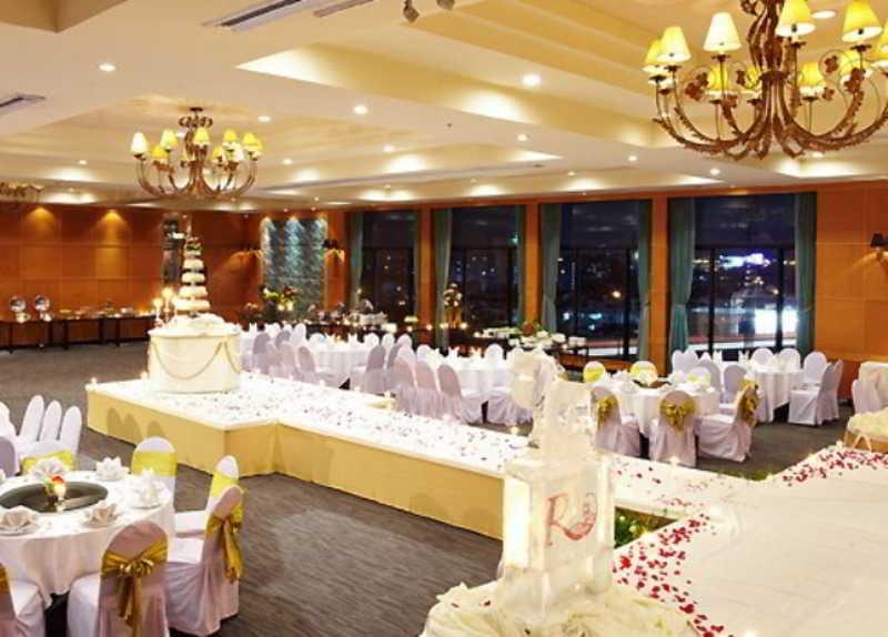 The Royal City Hotel Bangkok Exteriör bild
