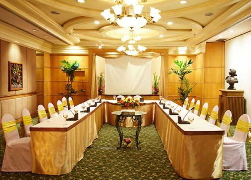 The Royal City Hotel Bangkok Exteriör bild