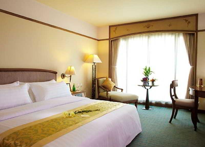 The Royal City Hotel Bangkok Rum bild