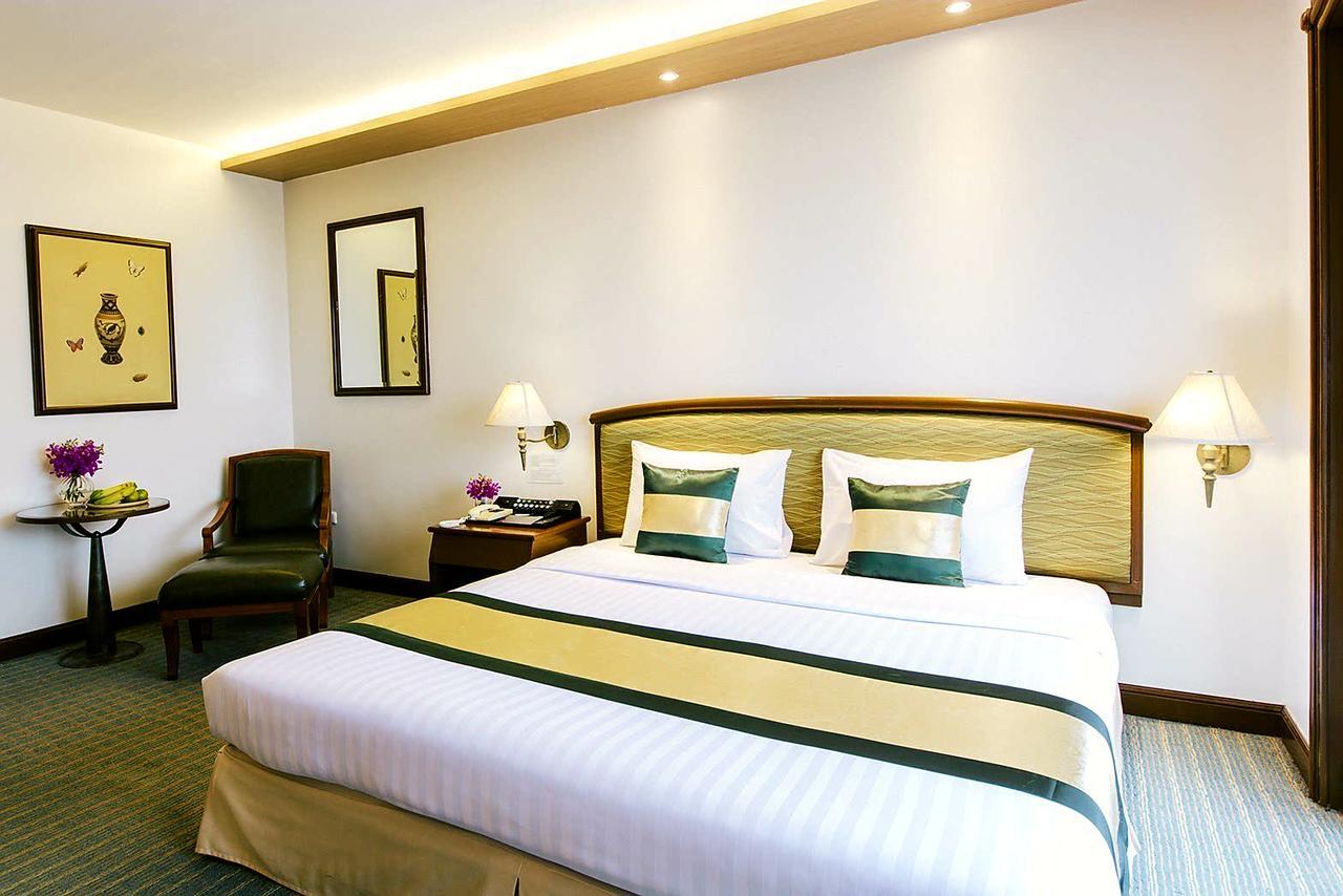 The Royal City Hotel Bangkok Exteriör bild