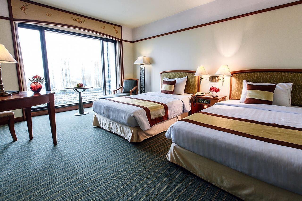 The Royal City Hotel Bangkok Exteriör bild