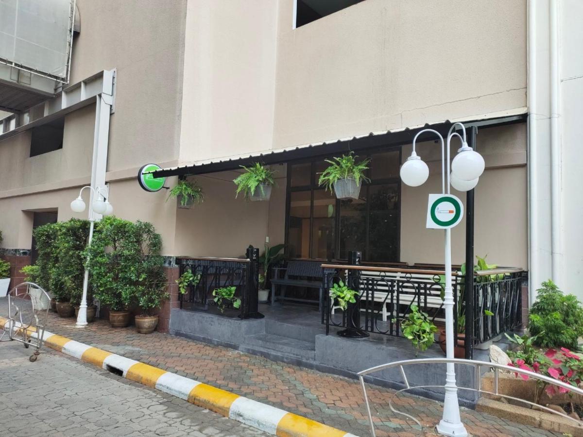 The Royal City Hotel Bangkok Exteriör bild